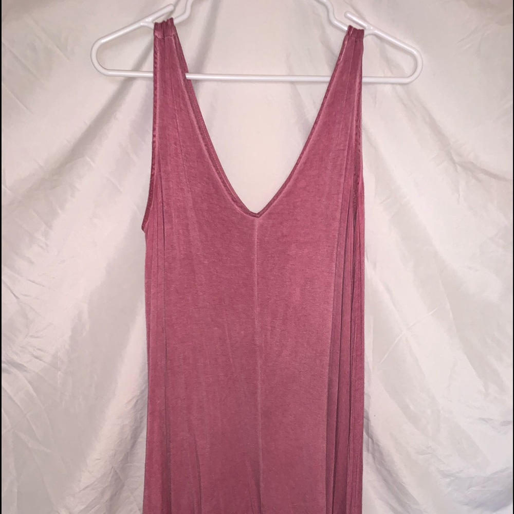 Shapeless Dress